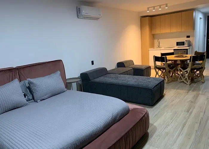 Confortable 4* Mexico City